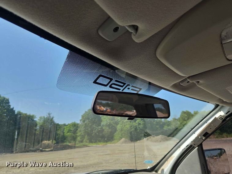 image for item EW8498 2007 Ford F150 Ext. Cab pickup truck