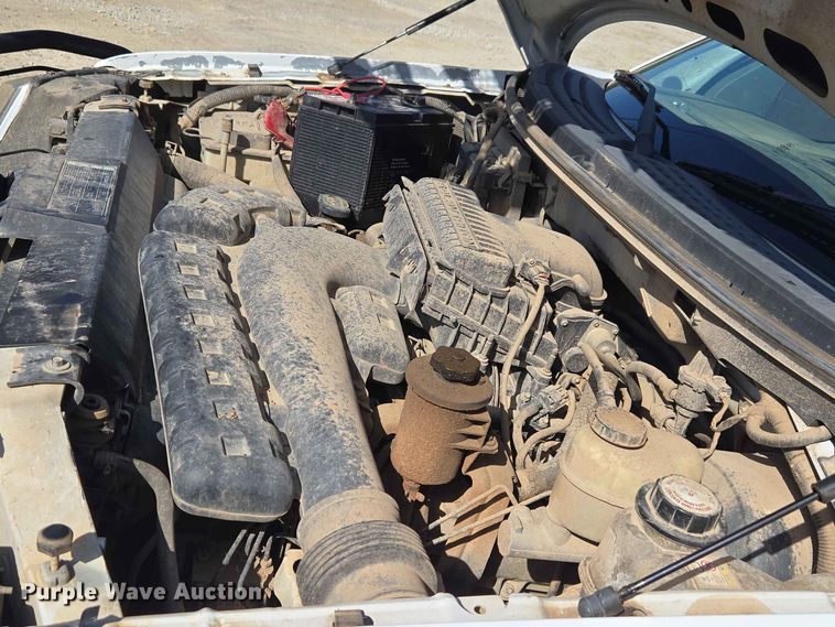 image for item EW8498 2007 Ford F150 Ext. Cab pickup truck