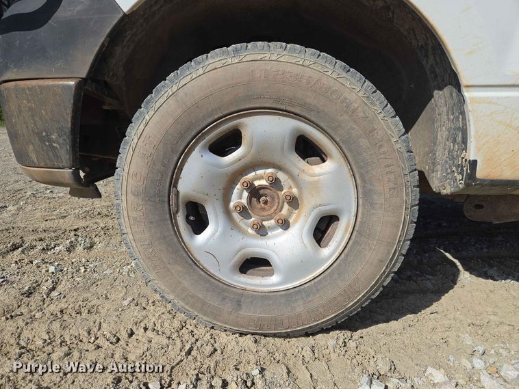 image for item EW8498 2007 Ford F150 Ext. Cab pickup truck