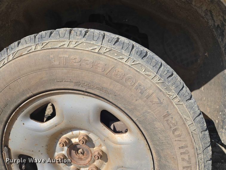 image for item EW8498 2007 Ford F150 Ext. Cab pickup truck