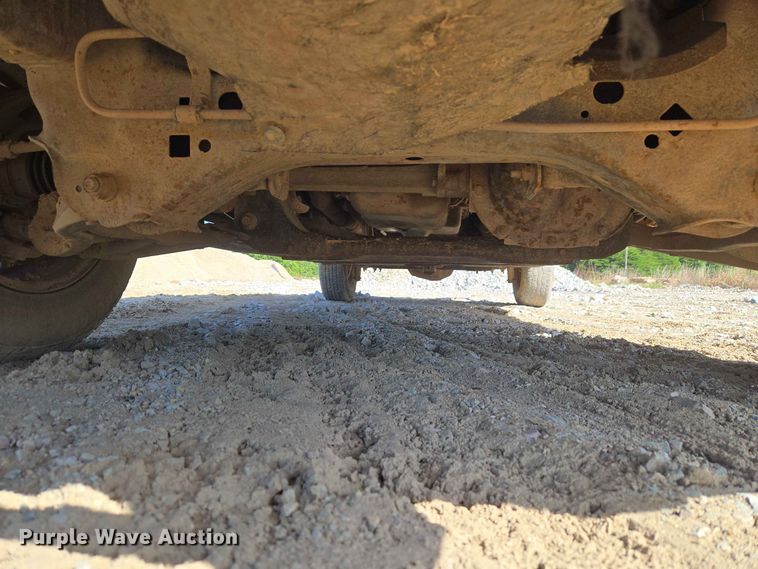 image for item EW8498 2007 Ford F150 Ext. Cab pickup truck