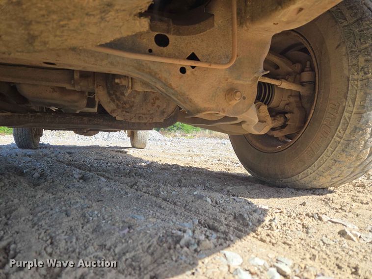 image for item EW8498 2007 Ford F150 Ext. Cab pickup truck