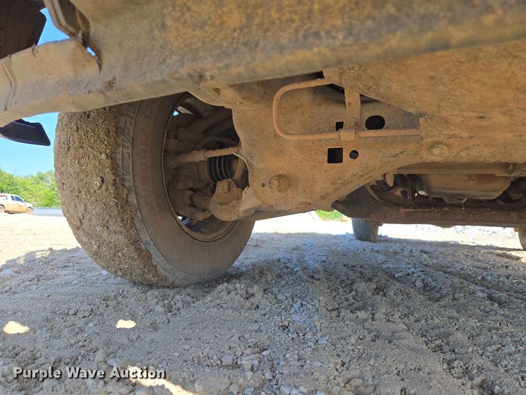 image for item EW8498 2007 Ford F150 Ext. Cab pickup truck