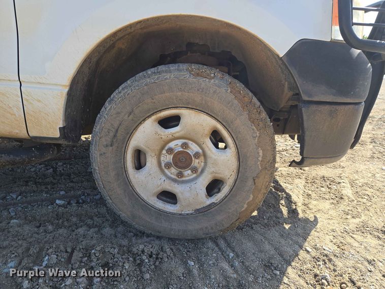 image for item EW8498 2007 Ford F150 Ext. Cab pickup truck