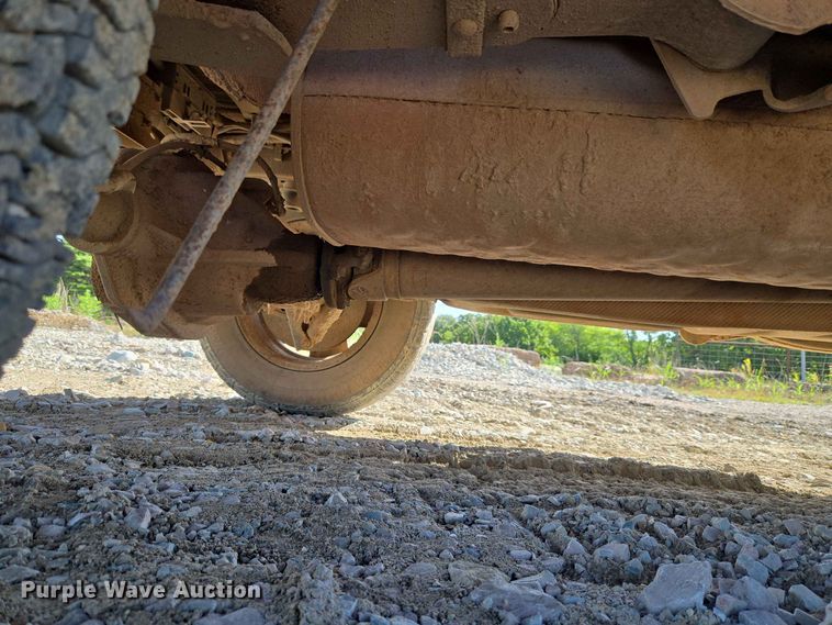 image for item EW8498 2007 Ford F150 Ext. Cab pickup truck
