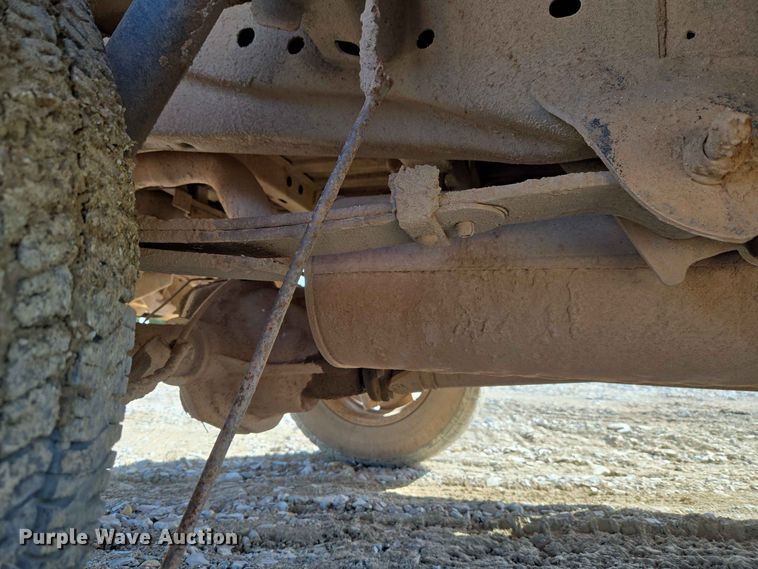 image for item EW8498 2007 Ford F150 Ext. Cab pickup truck