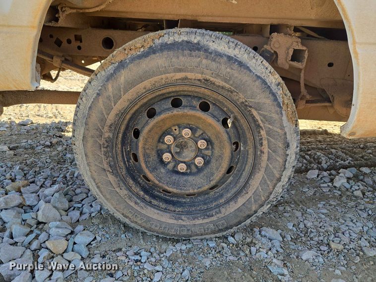 image for item EW8498 2007 Ford F150 Ext. Cab pickup truck
