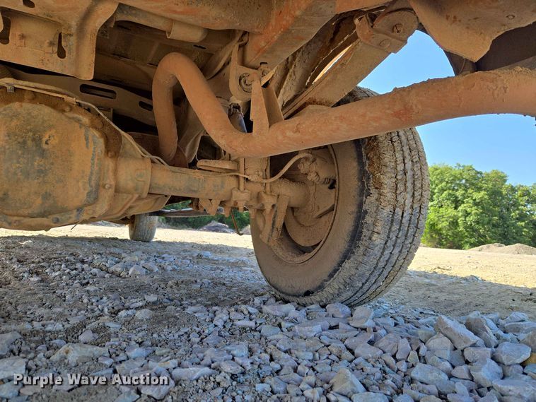 image for item EW8498 2007 Ford F150 Ext. Cab pickup truck