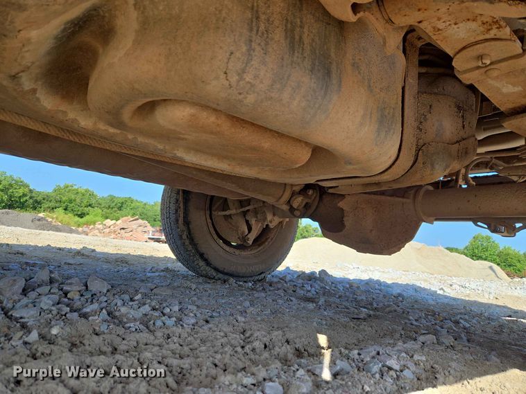 image for item EW8498 2007 Ford F150 Ext. Cab pickup truck