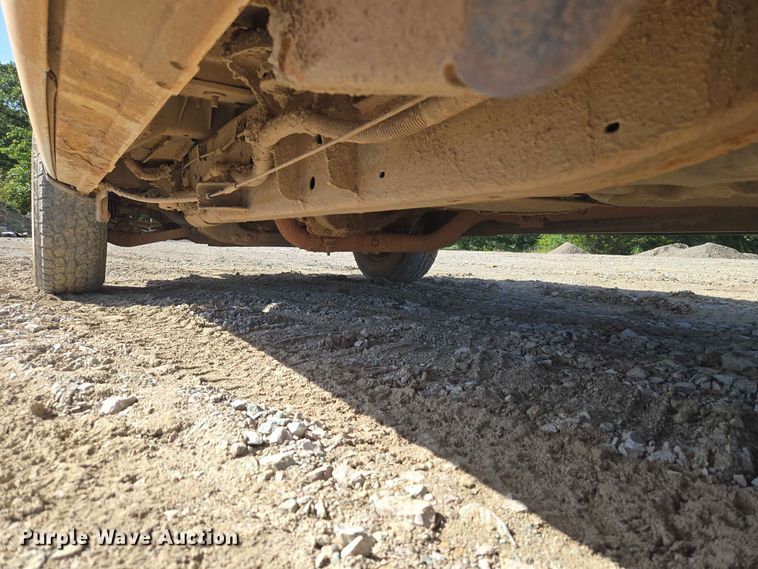 image for item EW8498 2007 Ford F150 Ext. Cab pickup truck