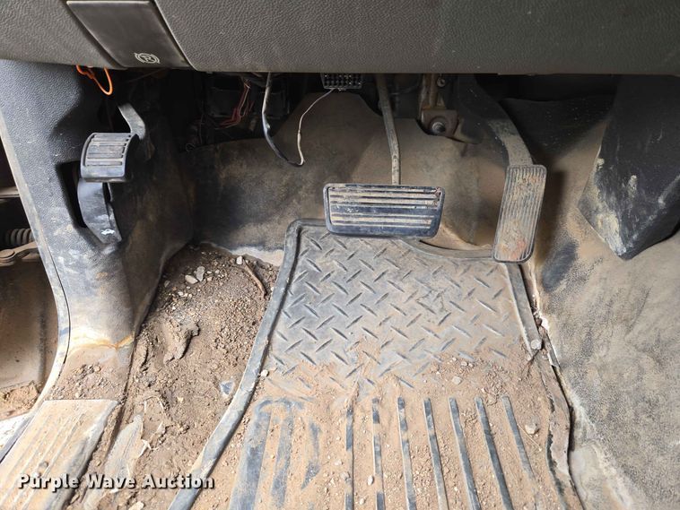 image for item EW8499 2008 Chevrolet Silverado 1500 Ext. Cab pickup truck