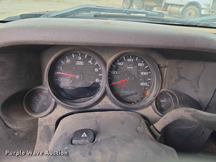 image for item EW8499 2008 Chevrolet Silverado 1500 Ext. Cab pickup truck
