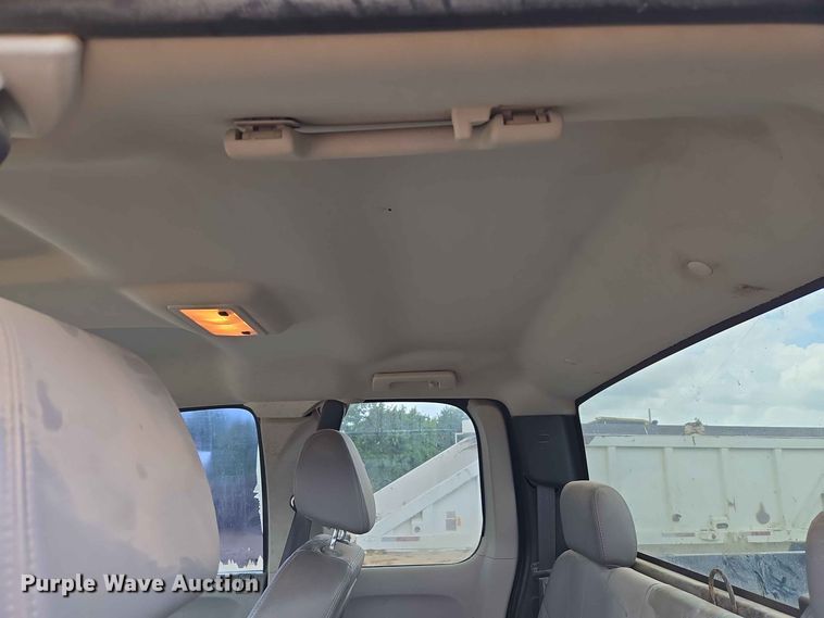 image for item EW8499 2008 Chevrolet Silverado 1500 Ext. Cab pickup truck