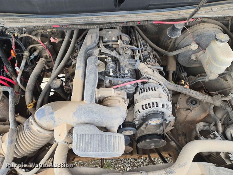 image for item EW8499 2008 Chevrolet Silverado 1500 Ext. Cab pickup truck