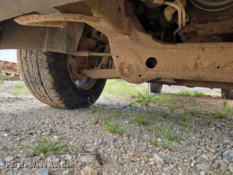 image for item EW8499 2008 Chevrolet Silverado 1500 Ext. Cab pickup truck