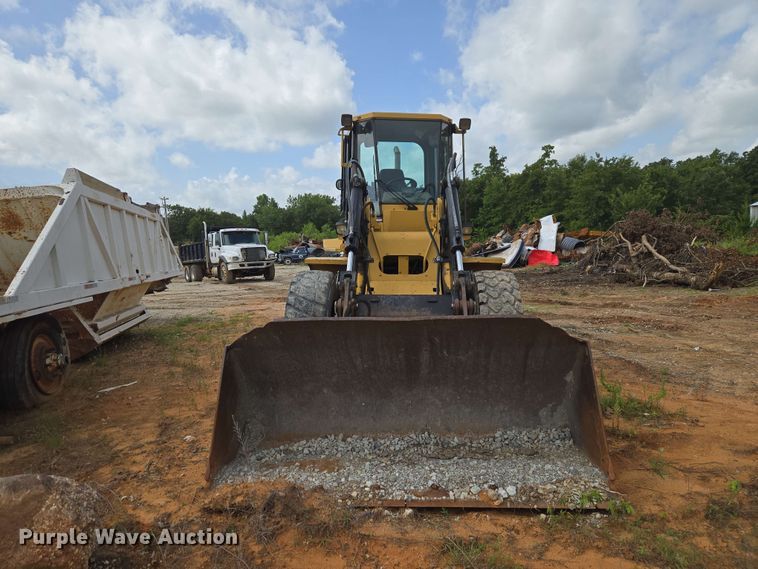 image for item EW8502 1994 Caterpillar IT18F wheel loader