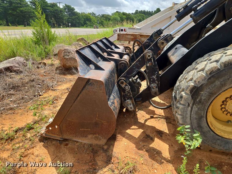 image for item EW8502 1994 Caterpillar IT18F wheel loader