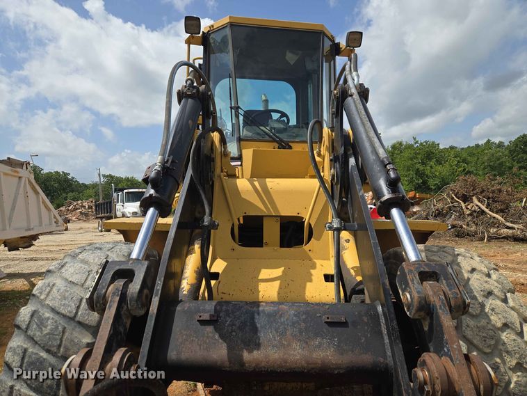 image for item EW8502 1994 Caterpillar IT18F wheel loader