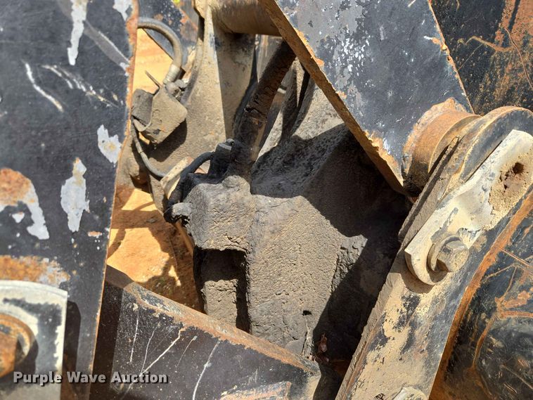 image for item EW8502 1994 Caterpillar IT18F wheel loader