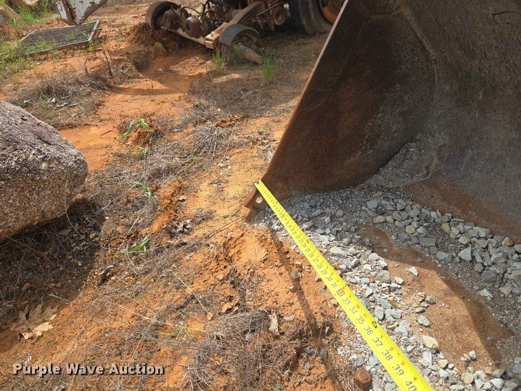 image for item EW8502 1994 Caterpillar IT18F wheel loader