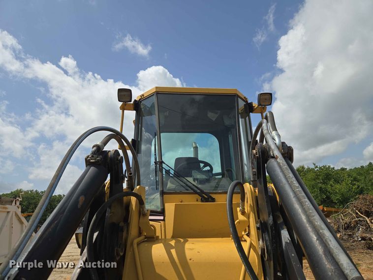 image for item EW8502 1994 Caterpillar IT18F wheel loader