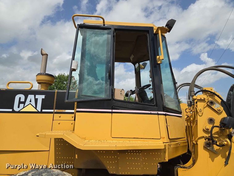 image for item EW8502 1994 Caterpillar IT18F wheel loader