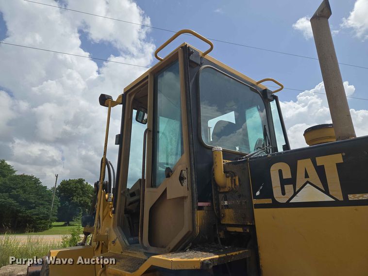 image for item EW8502 1994 Caterpillar IT18F wheel loader