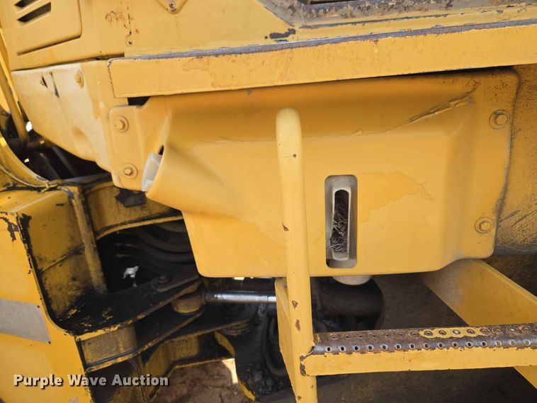 image for item EW8502 1994 Caterpillar IT18F wheel loader