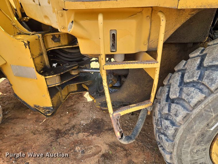 image for item EW8502 1994 Caterpillar IT18F wheel loader