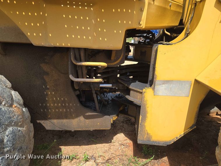 image for item EW8502 1994 Caterpillar IT18F wheel loader