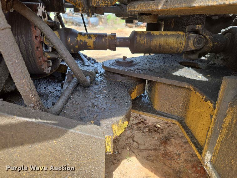image for item EW8502 1994 Caterpillar IT18F wheel loader
