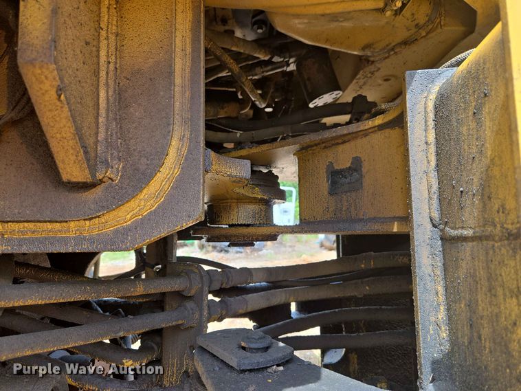 image for item EW8502 1994 Caterpillar IT18F wheel loader