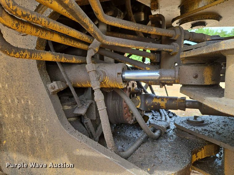 image for item EW8502 1994 Caterpillar IT18F wheel loader