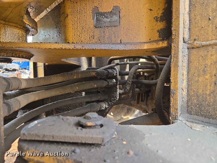 image for item EW8502 1994 Caterpillar IT18F wheel loader