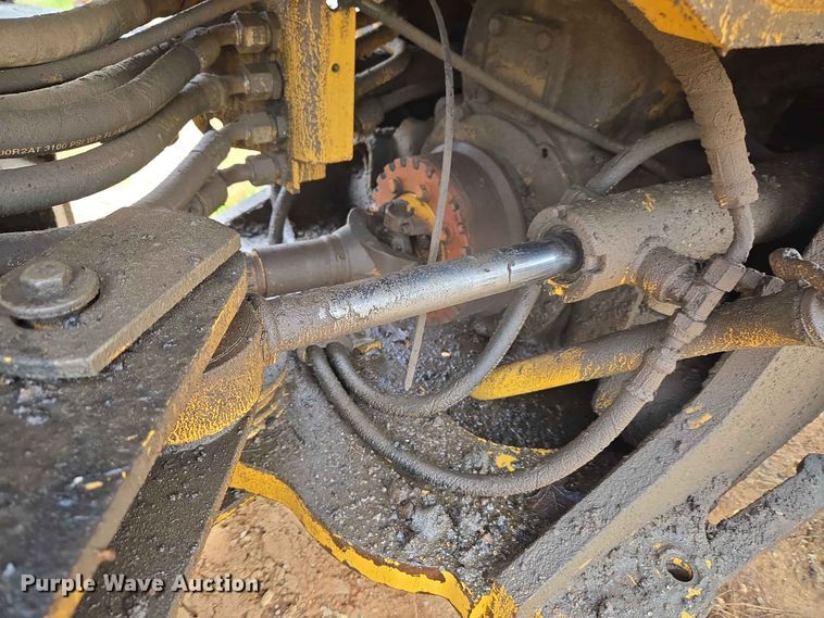 image for item EW8502 1994 Caterpillar IT18F wheel loader
