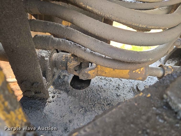 image for item EW8502 1994 Caterpillar IT18F wheel loader