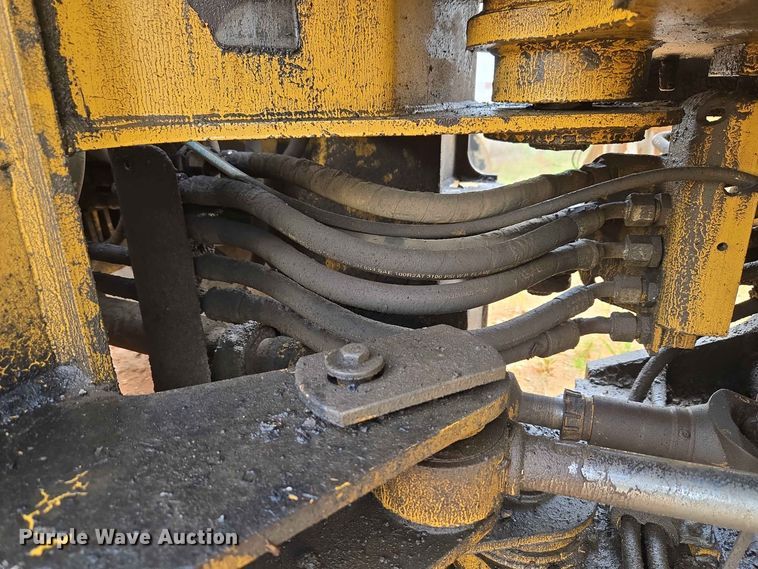 image for item EW8502 1994 Caterpillar IT18F wheel loader