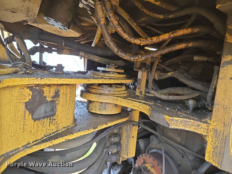 image for item EW8502 1994 Caterpillar IT18F wheel loader