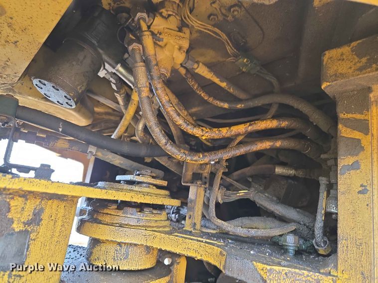 image for item EW8502 1994 Caterpillar IT18F wheel loader