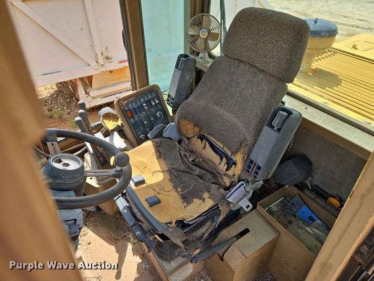 image for item EW8502 1994 Caterpillar IT18F wheel loader