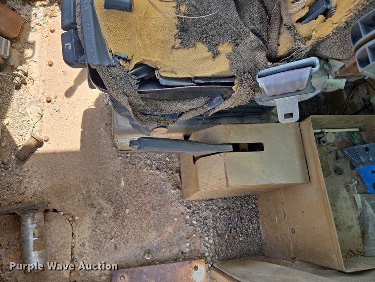 image for item EW8502 1994 Caterpillar IT18F wheel loader