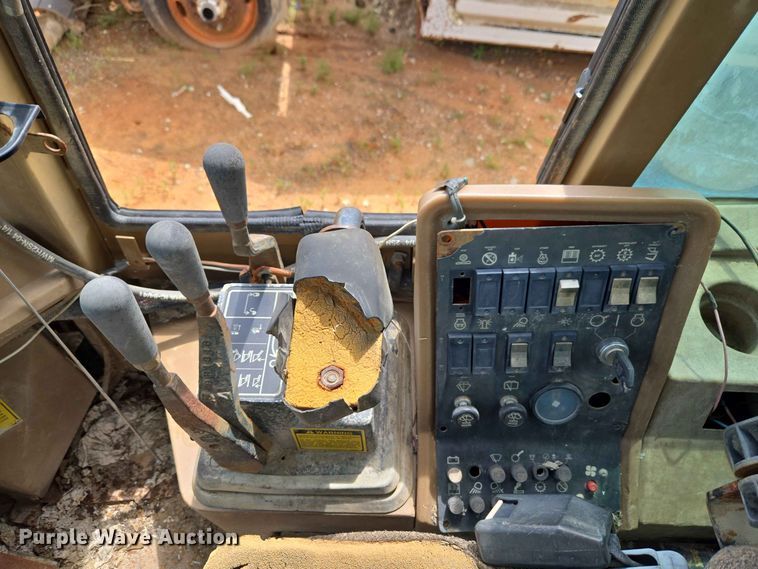 image for item EW8502 1994 Caterpillar IT18F wheel loader