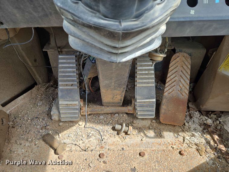 image for item EW8502 1994 Caterpillar IT18F wheel loader