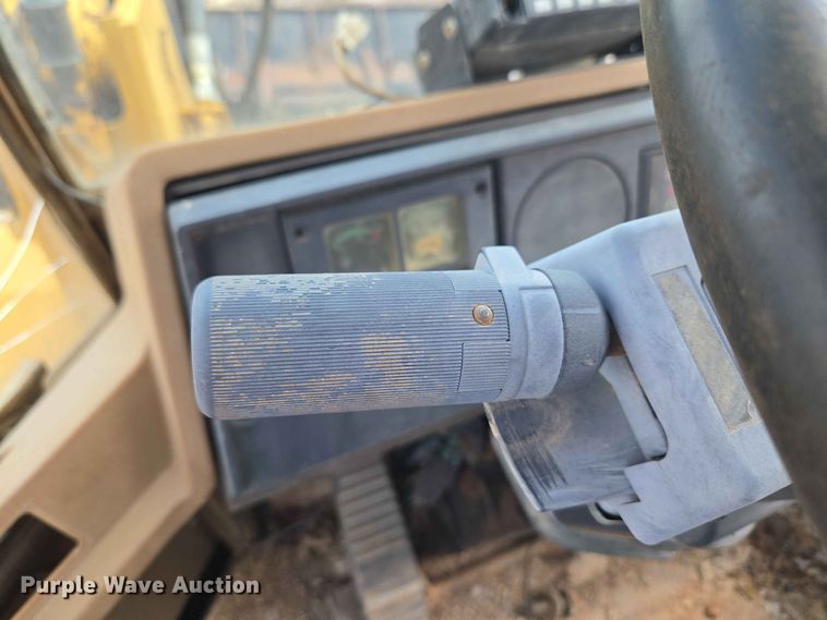 image for item EW8502 1994 Caterpillar IT18F wheel loader