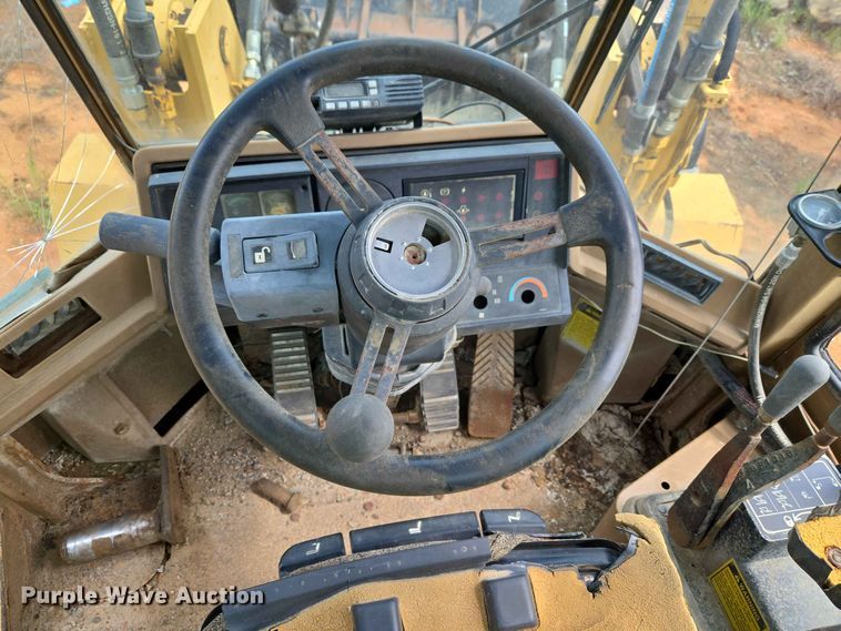 image for item EW8502 1994 Caterpillar IT18F wheel loader