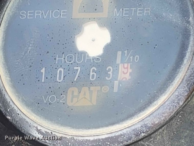 image for item EW8502 1994 Caterpillar IT18F wheel loader