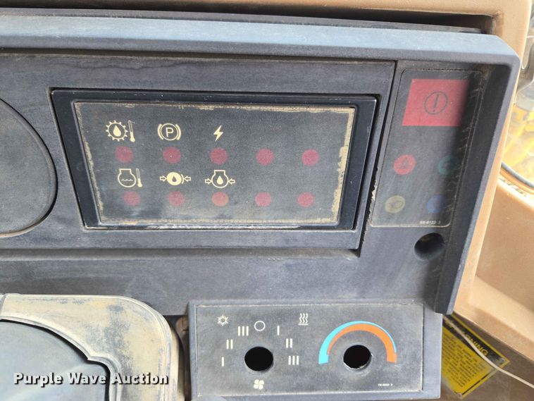 image for item EW8502 1994 Caterpillar IT18F wheel loader