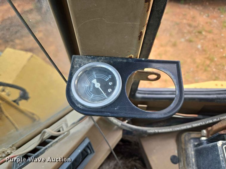 image for item EW8502 1994 Caterpillar IT18F wheel loader