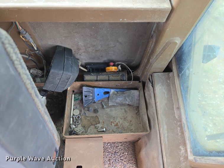 image for item EW8502 1994 Caterpillar IT18F wheel loader