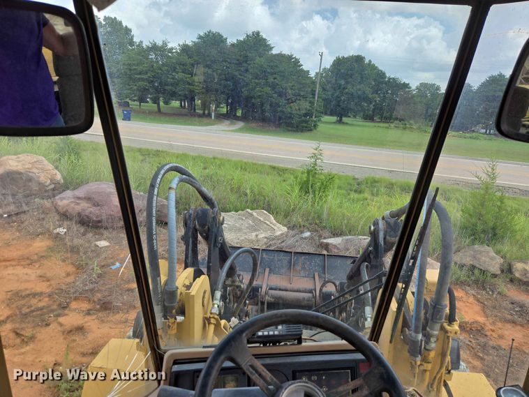 image for item EW8502 1994 Caterpillar IT18F wheel loader